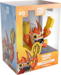 Youtooz - Skylanders: Trigger Happy Vinyl Figure - The Happy Toy Store