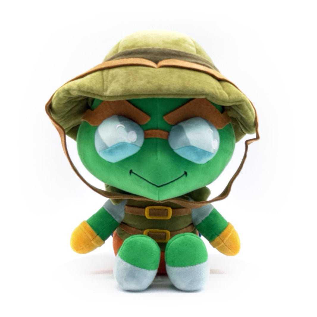Youtooz - Sly Cooper: Bentley Plush 9 Inch - The Happy Toy Store