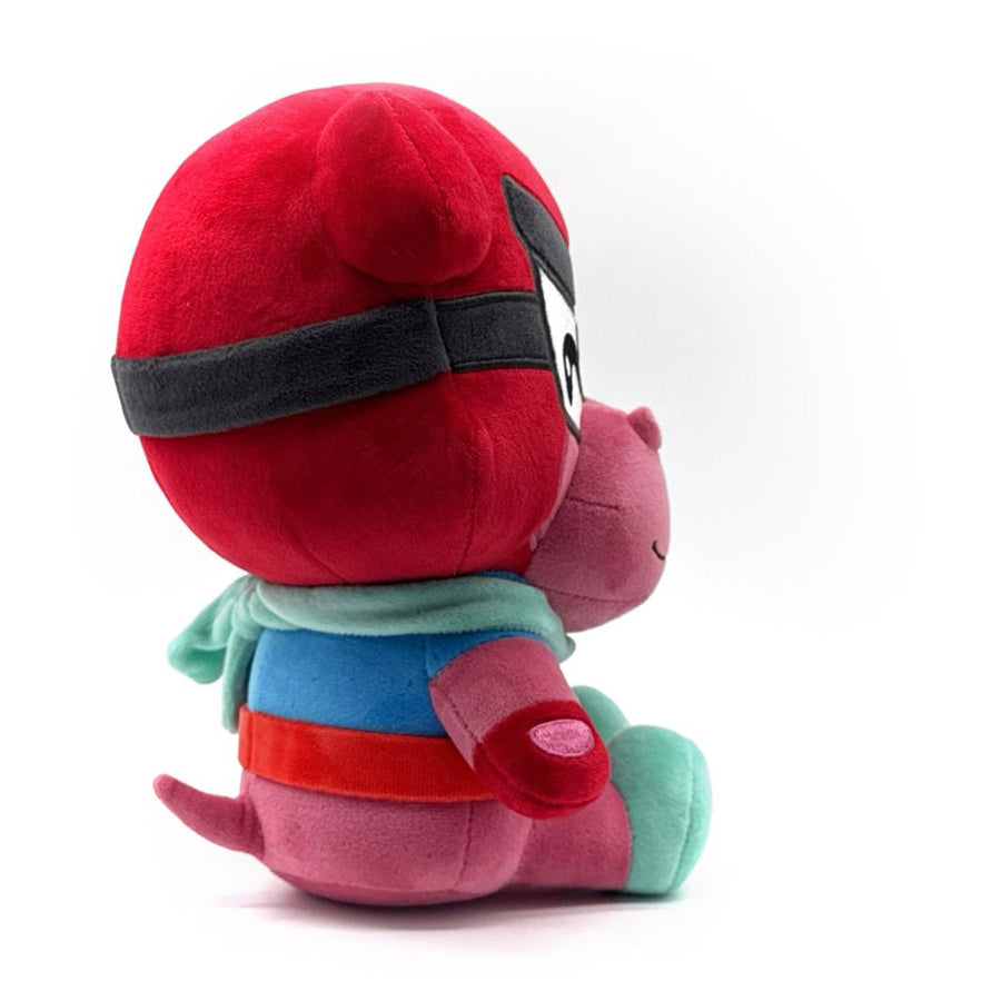 Youtooz - Sly Cooper: Murray Plush 9 Inch - The Happy Toy Store