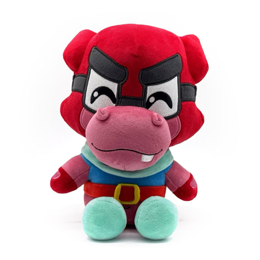 Youtooz - Sly Cooper: Murray Plush 9 Inch - The Happy Toy Store