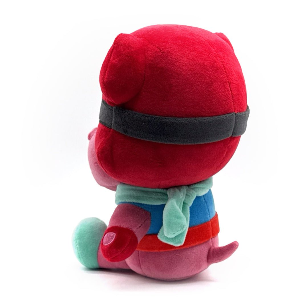 Youtooz - Sly Cooper: Murray Plush 9 Inch - The Happy Toy Store