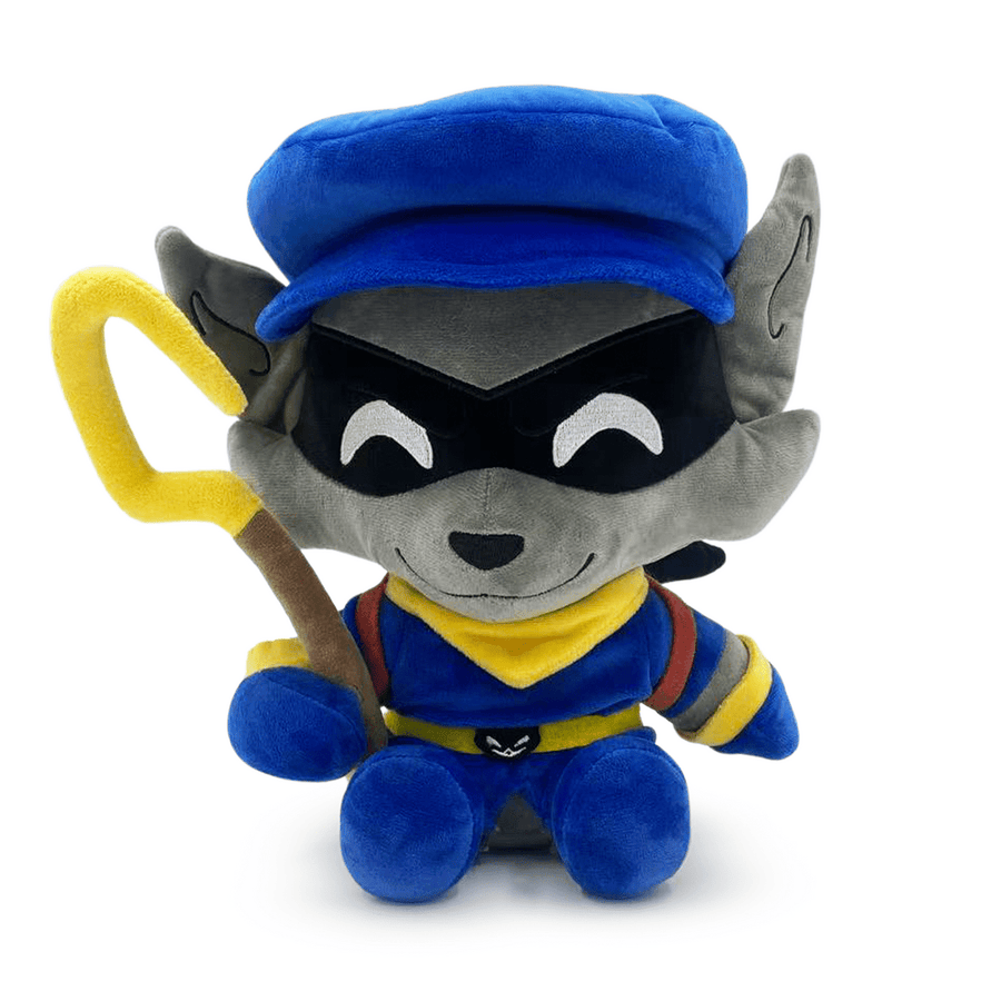 Youtooz - Sly Cooper: Sly Cooper Plush 9 Inch - The Happy Toy Store