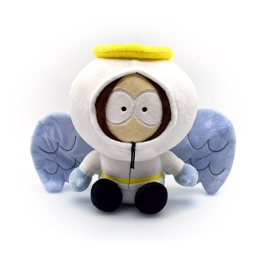 Youtooz - South Park: Angel Kenny Plush 9 Inch - The Happy Toy Store