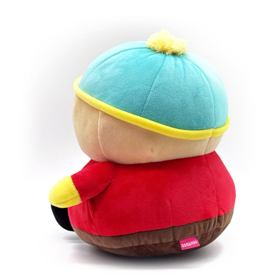 Youtooz - South Park: Cartman Plush 9 Inch - The Happy Toy Store