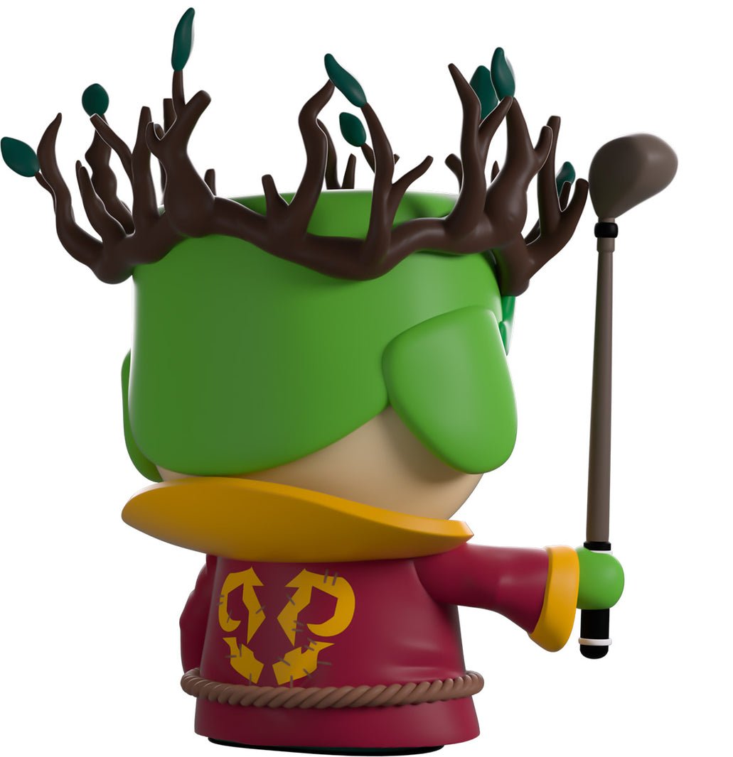 Youtooz - South Park: Elf King Kyle Vinyl Figure - The Happy Toy Store