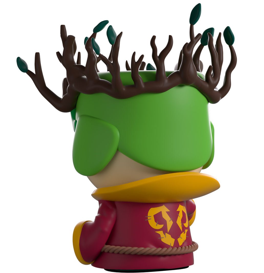 Youtooz - South Park: Elf King Kyle Vinyl Figure - The Happy Toy Store