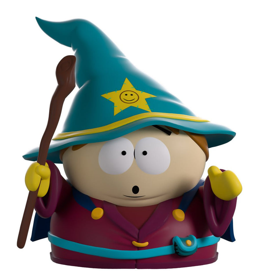 Youtooz - South Park: Grand Wizard Cartman Vinyl Figure - The Happy Toy Store