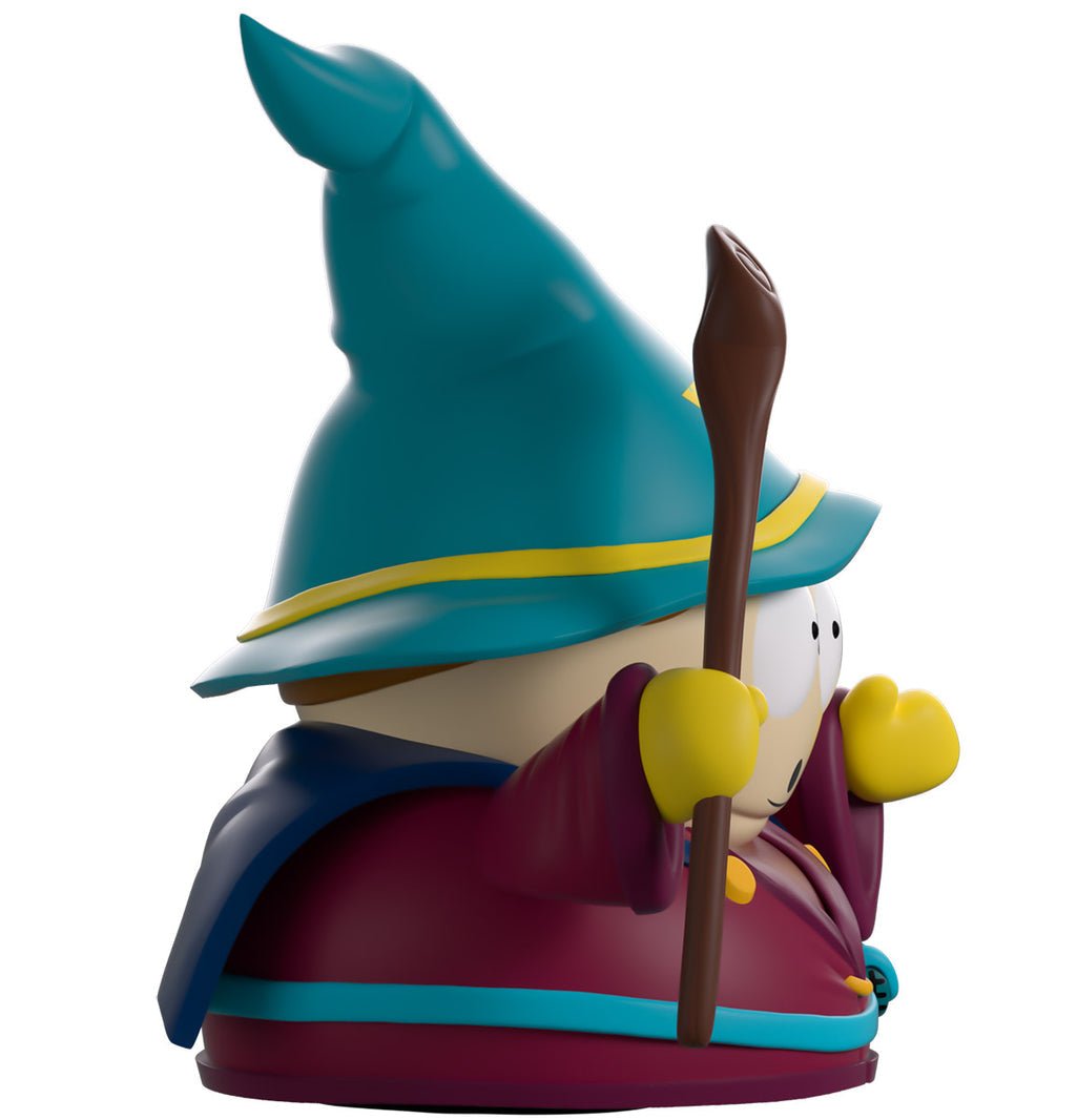 Youtooz - South Park: Grand Wizard Cartman Vinyl Figure - The Happy Toy Store