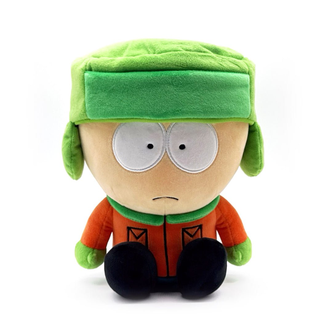 Youtooz - South Park: Kyle Plush 9 Inch - The Happy Toy Store