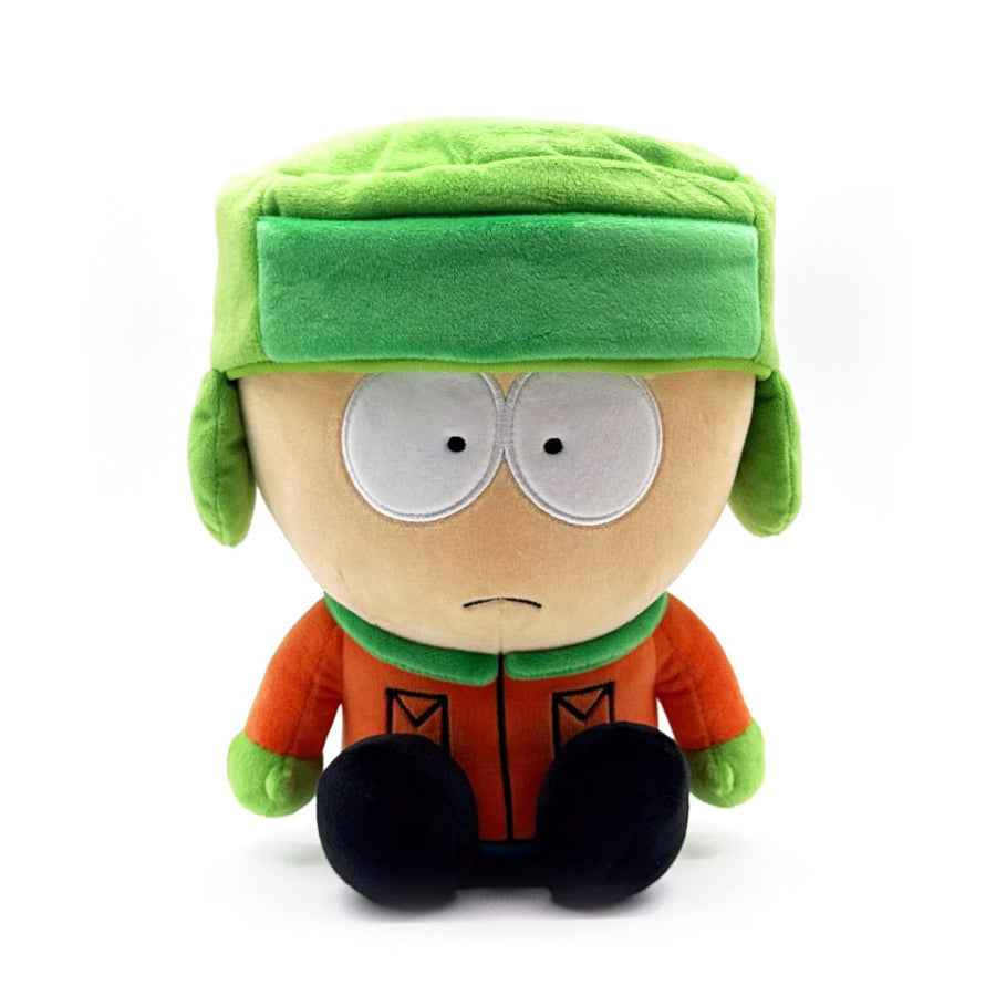 Youtooz - South Park: Kyle Plush 9 Inch - The Happy Toy Store