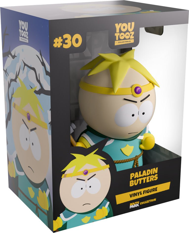 Youtooz - South Park: Paladin Butters Vinyl Figure - The Happy Toy Store