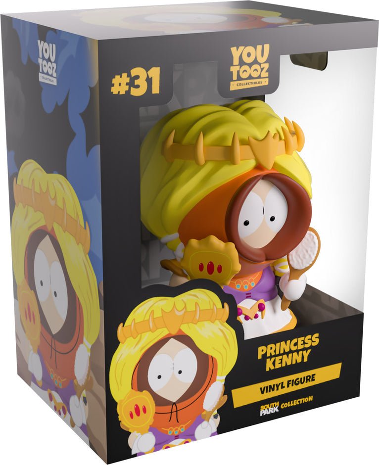 Youtooz - South Park: Princess Kenny Vinyl Figure - The Happy Toy Store