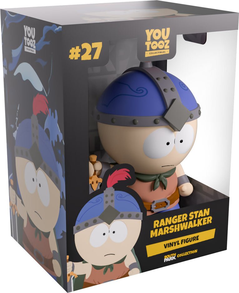 Youtooz - South Park: Ranger Stan Marshwalker Vinyl Figure - The Happy Toy Store