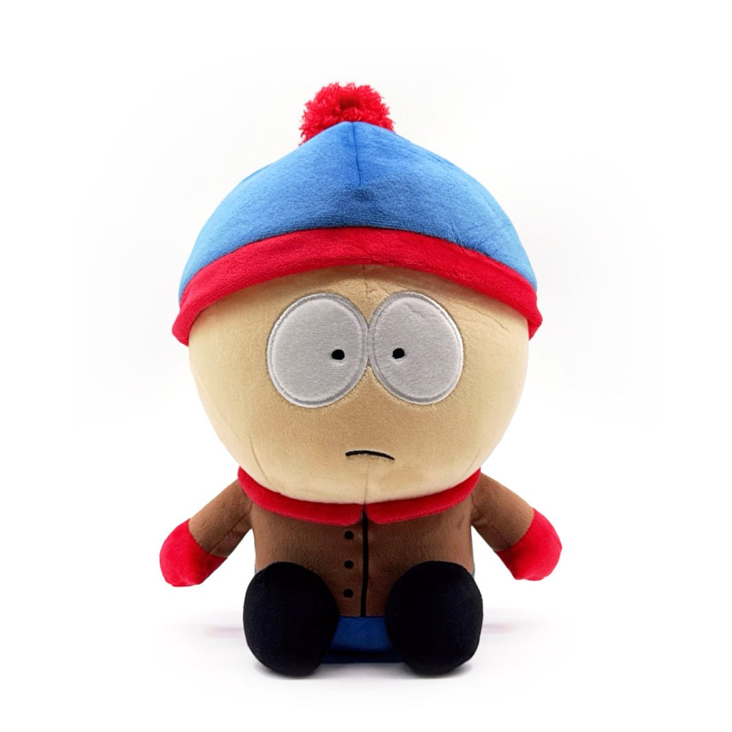 Youtooz - South Park: Stan Plush 9 Inch - The Happy Toy Store