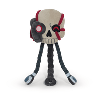 Youtooz - Space Marine II: Servo Skull Shoulder Rider 6 Inch - The Happy Toy Store