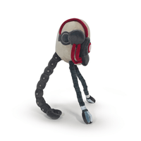 Youtooz - Space Marine II: Servo Skull Shoulder Rider 6 Inch - The Happy Toy Store