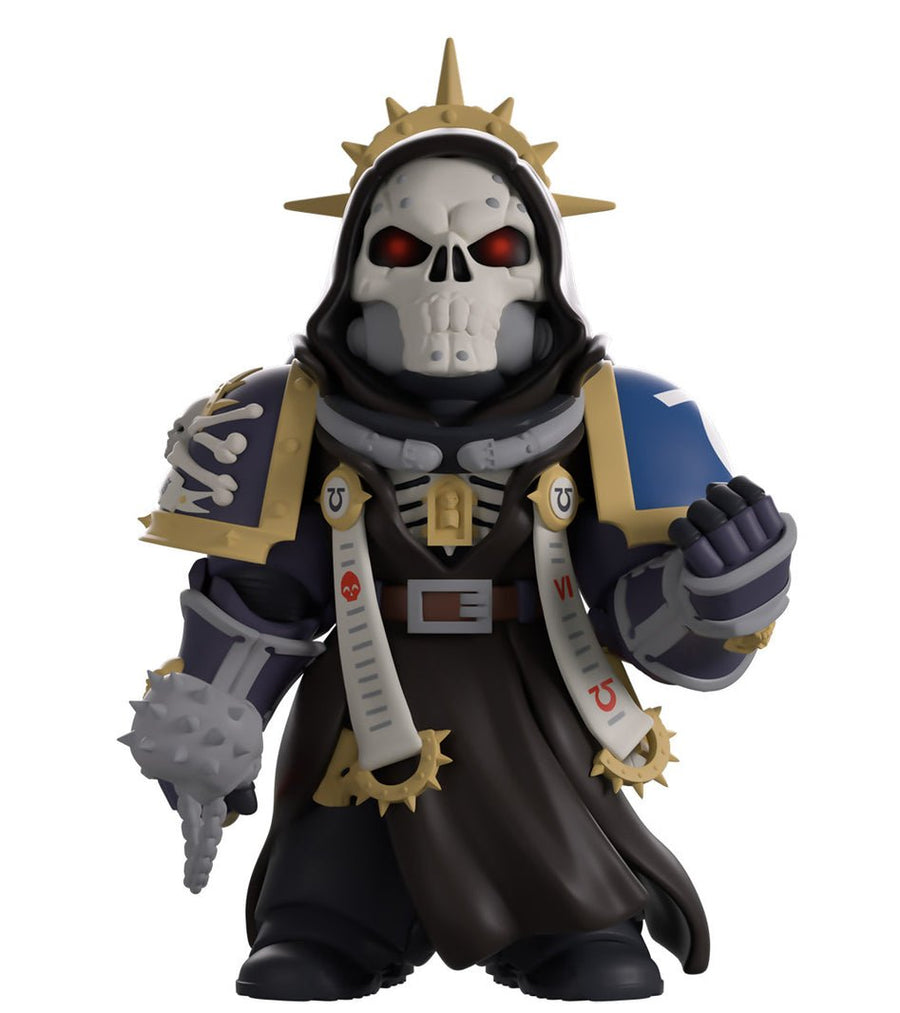 Youtooz - Space Marine II: The Chaplain Vinyl Figure - The Happy Toy Store