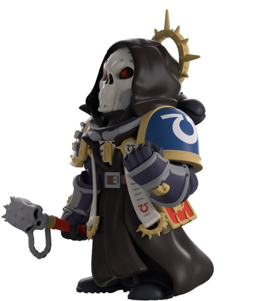 Youtooz - Space Marine II: The Chaplain Vinyl Figure - The Happy Toy Store