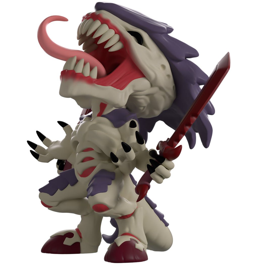 Youtooz - Space Marine II: Tyranid Warrior Vinyl Figure - The Happy Toy Store