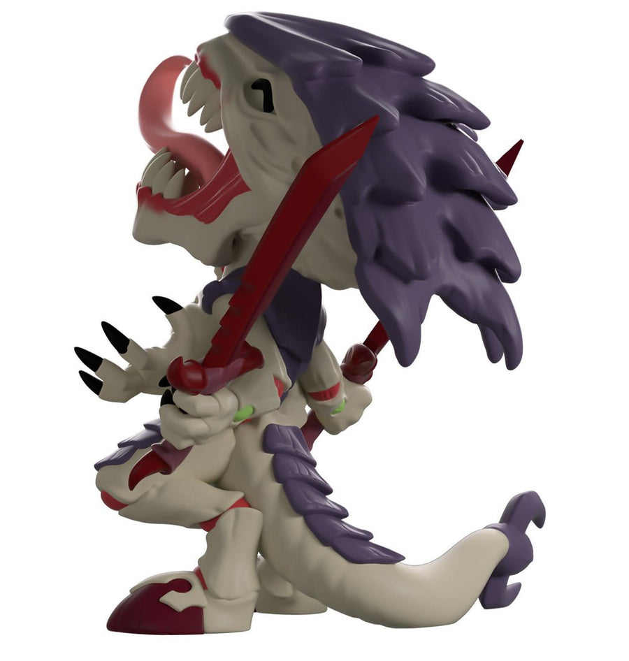 Youtooz - Space Marine II: Tyranid Warrior Vinyl Figure - The Happy Toy Store