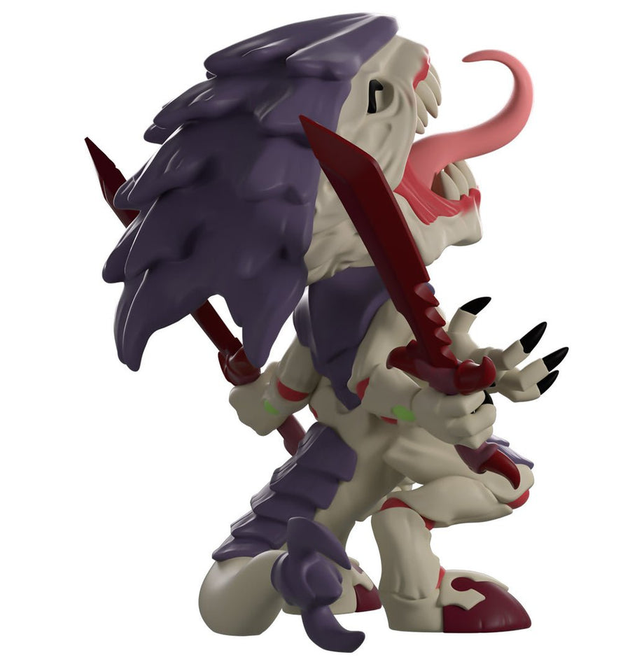 Youtooz - Space Marine II: Tyranid Warrior Vinyl Figure - The Happy Toy Store