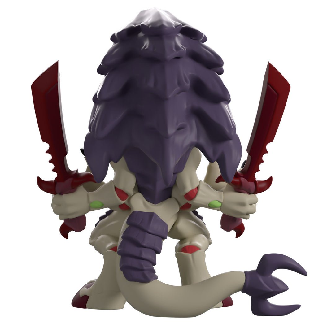 Youtooz - Space Marine II: Tyranid Warrior Vinyl Figure - The Happy Toy Store