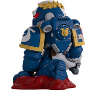 Youtooz - Space Marine II: Ultramarines Titus Vinyl Figure - The Happy Toy Store