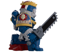 Youtooz - Space Marine II: Ultramarines Titus Vinyl Figure - The Happy Toy Store