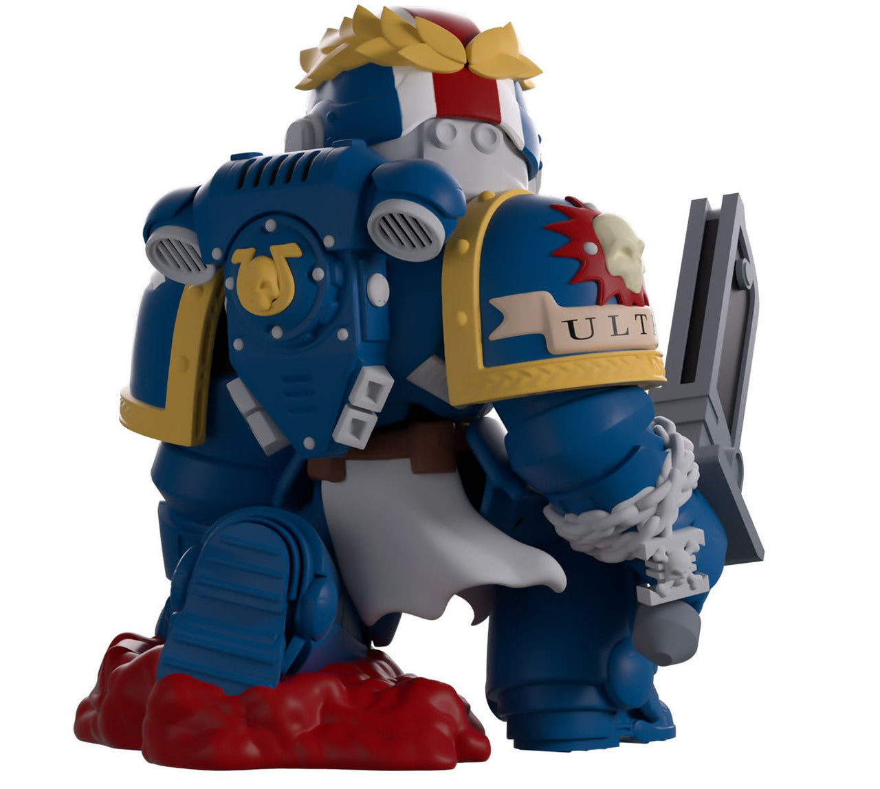 Youtooz - Space Marine II: Ultramarines Titus Vinyl Figure - The Happy Toy Store