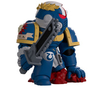 Youtooz - Space Marine II: Ultramarines Titus Vinyl Figure - The Happy Toy Store