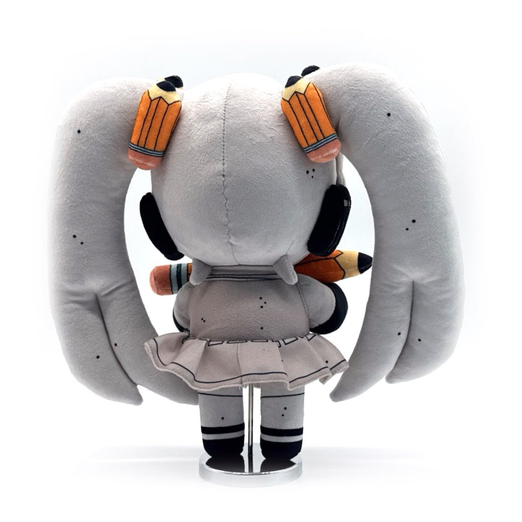 Youtooz - Spongebob Squarepants: DoodleBob Miku Plush 9 Inch - The Happy Toy Store