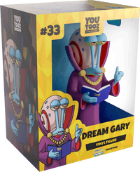 Youtooz - Spongebob Squarepants: Dream Gary Vinyl Figure - The Happy Toy Store