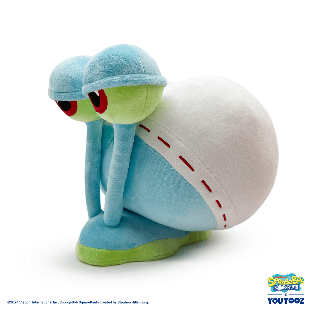 Youtooz - Spongebob Squarepants: Gary Butt Plush 9 Inch - The Happy Toy Store