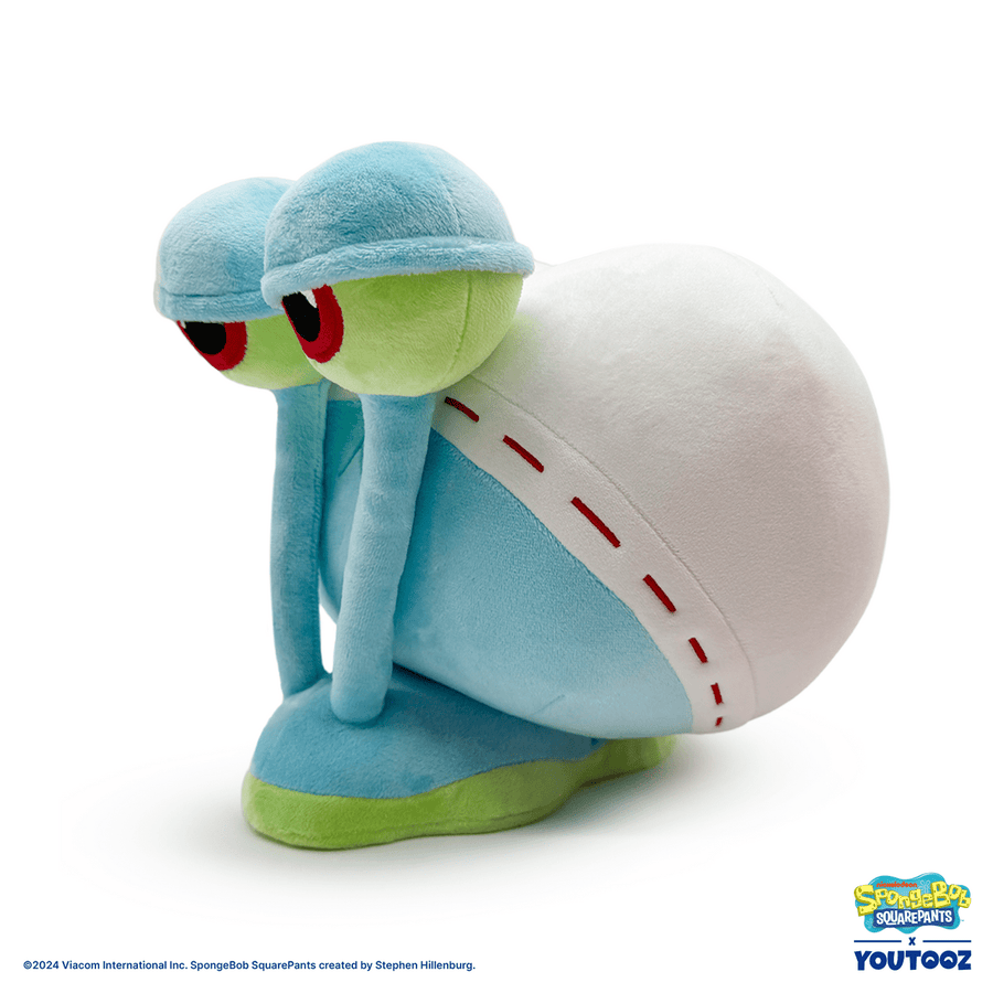 Youtooz - Spongebob Squarepants: Gary Butt Plush 9 Inch - The Happy Toy Store