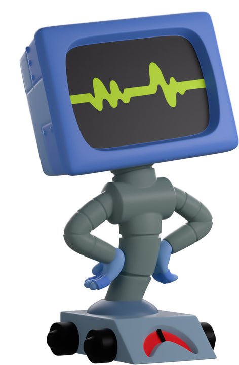 Youtooz - Spongebob Squarepants: Karen Vinyl Figure - The Happy Toy Store