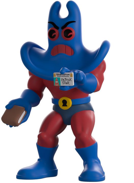 Youtooz - Spongebob Squarepants: Manray Vinyl Figure - The Happy Toy Store