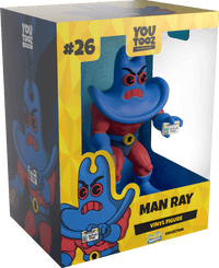 Youtooz - Spongebob Squarepants: Manray Vinyl Figure - The Happy Toy Store
