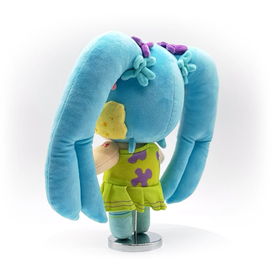 Youtooz - Spongebob Squarepants: Patrick Miku Plush 9 Inch - The Happy Toy Store