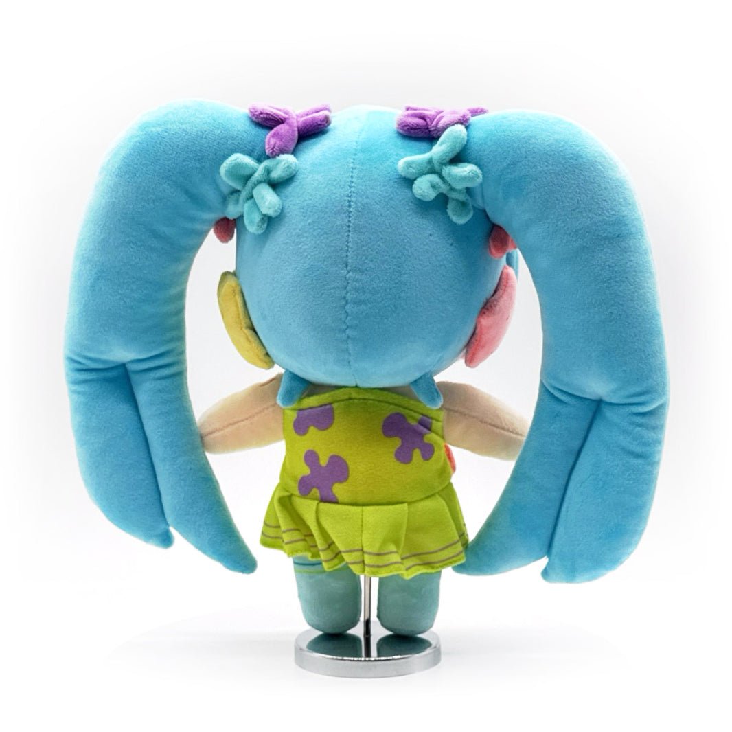 Youtooz - Spongebob Squarepants: Patrick Miku Plush 9 Inch - The Happy Toy Store