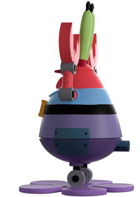Youtooz - Spongebob Squarepants: Robot Mr. Krabs Vinyl Figure - The Happy Toy Store