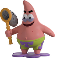 Youtooz - Spongebob Squarepants: Savage Patrick Vinyl Figure - The Happy Toy Store