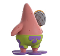 Youtooz - Spongebob Squarepants: Savage Patrick Vinyl Figure - The Happy Toy Store