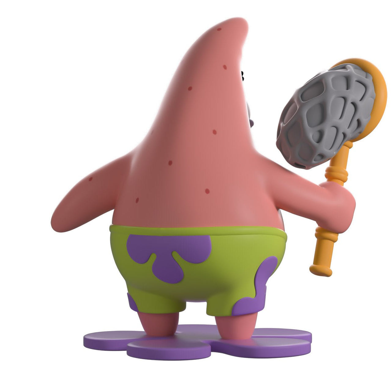 Youtooz - Spongebob Squarepants: Savage Patrick Vinyl Figure - The Happy Toy Store