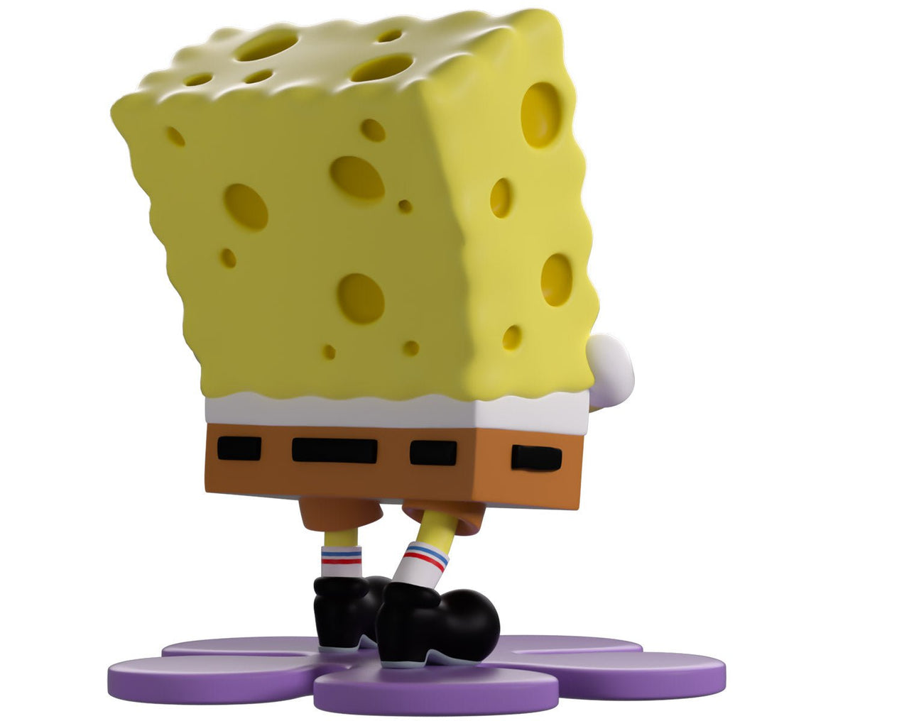 Youtooz - Spongebob Squarepants: Spongebob and Gary Vinyl Figure - The Happy Toy Store