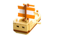 Youtooz - S.S Stumpy Brickset - The Happy Toy Store