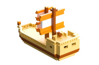 Youtooz - S.S Stumpy Brickset - The Happy Toy Store
