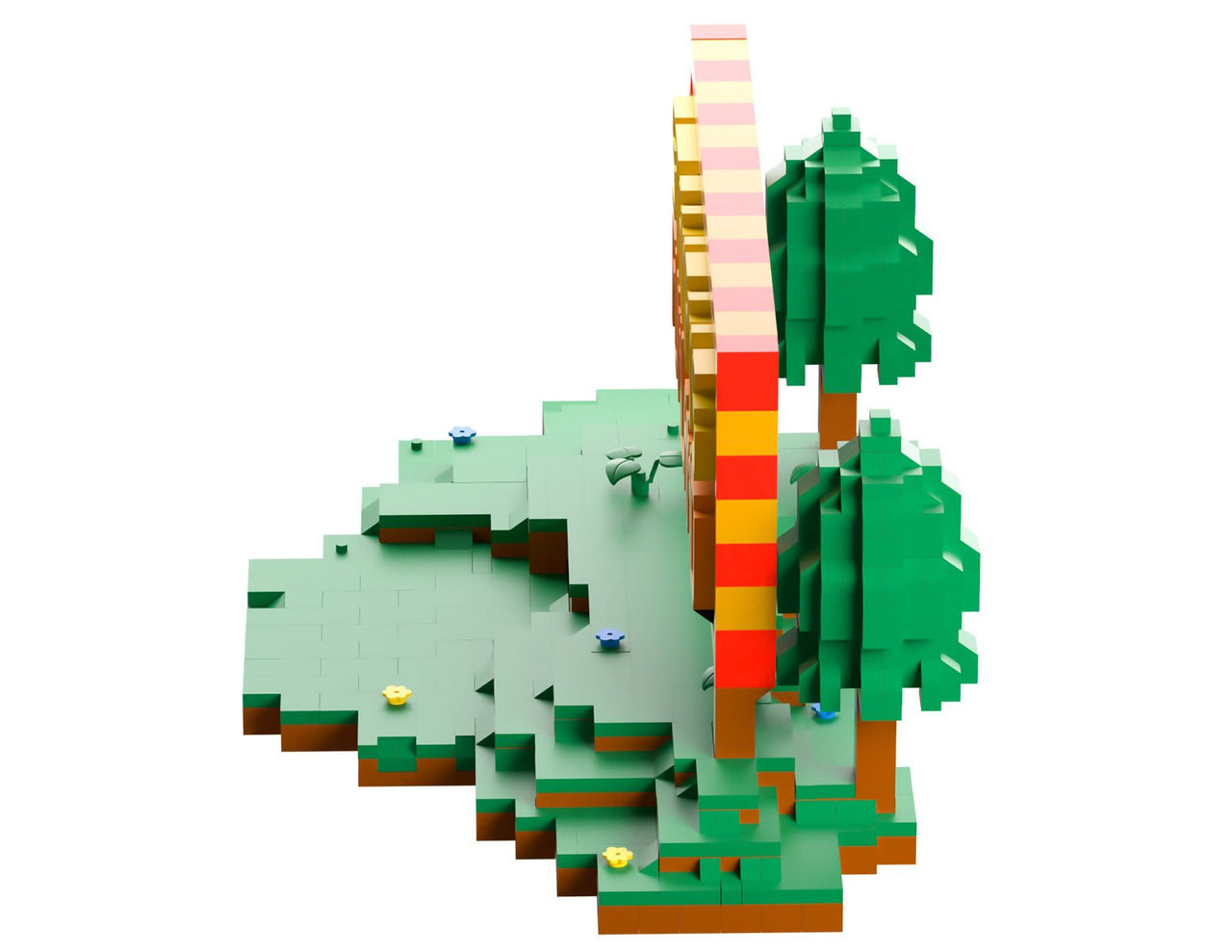 Youtooz - Stampy’s Funland Brickset - The Happy Toy Store