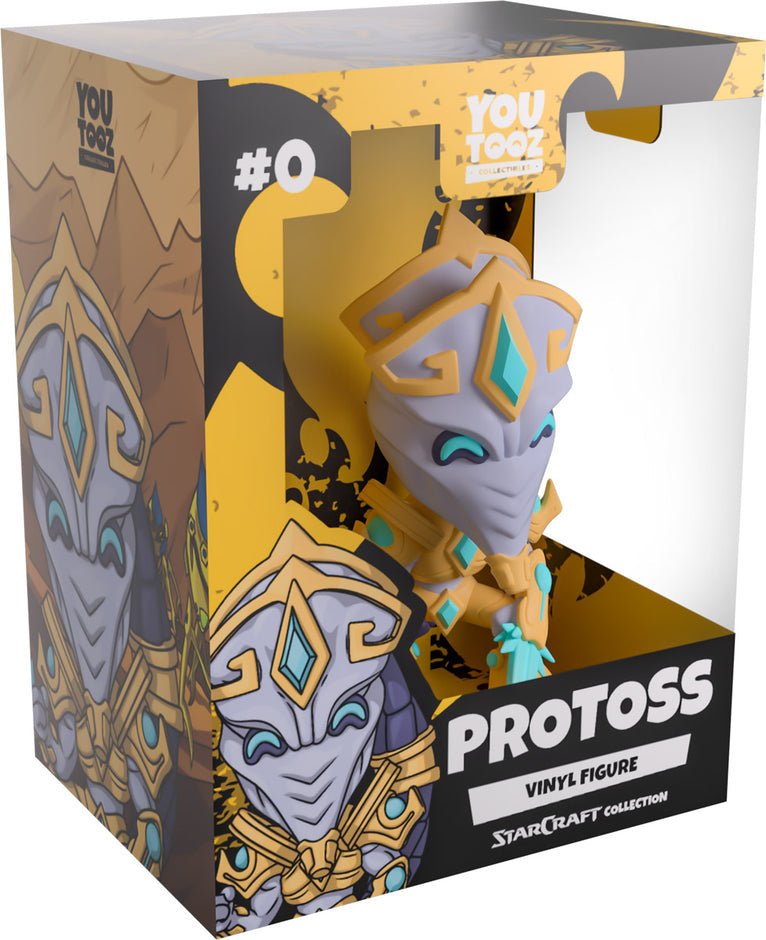 Youtooz - Starcraft: Protoss Vinyl Figure - The Happy Toy Store