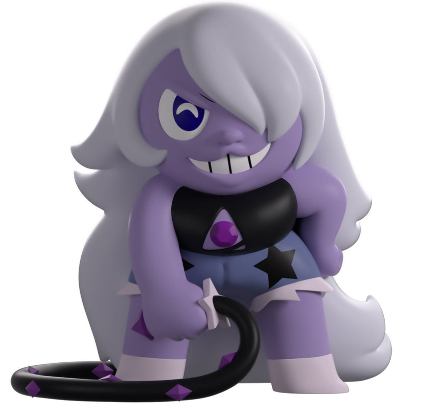 Youtooz - Steven Universe: Amethyst Vinyl Figure - The Happy Toy Store