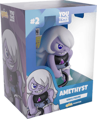 Youtooz - Steven Universe: Amethyst Vinyl Figure - The Happy Toy Store